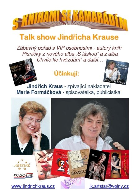 Sknihami se kamardm vnov podob