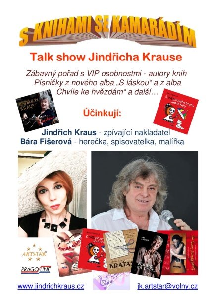 Sknihami se kamardm vnov podob